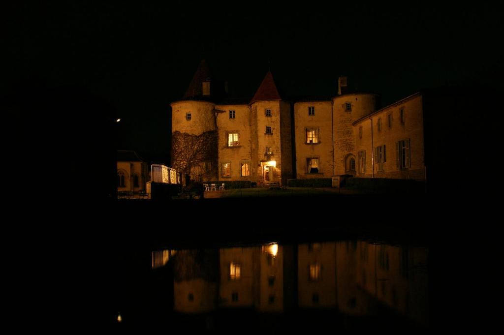 Chateau Des Martinanches Saint-Dier-dʼAuvergne Exteriér fotografie